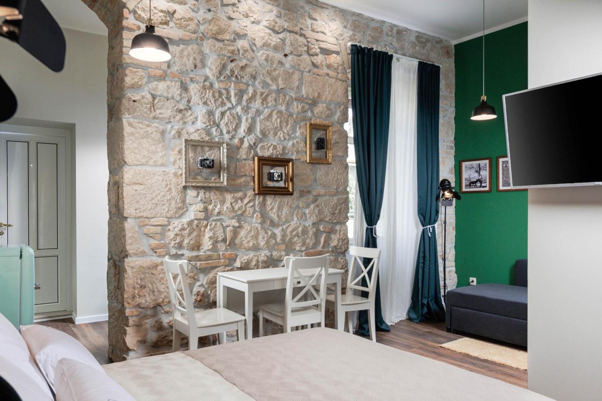 Photel Apartments Crikvenica Exterior foto