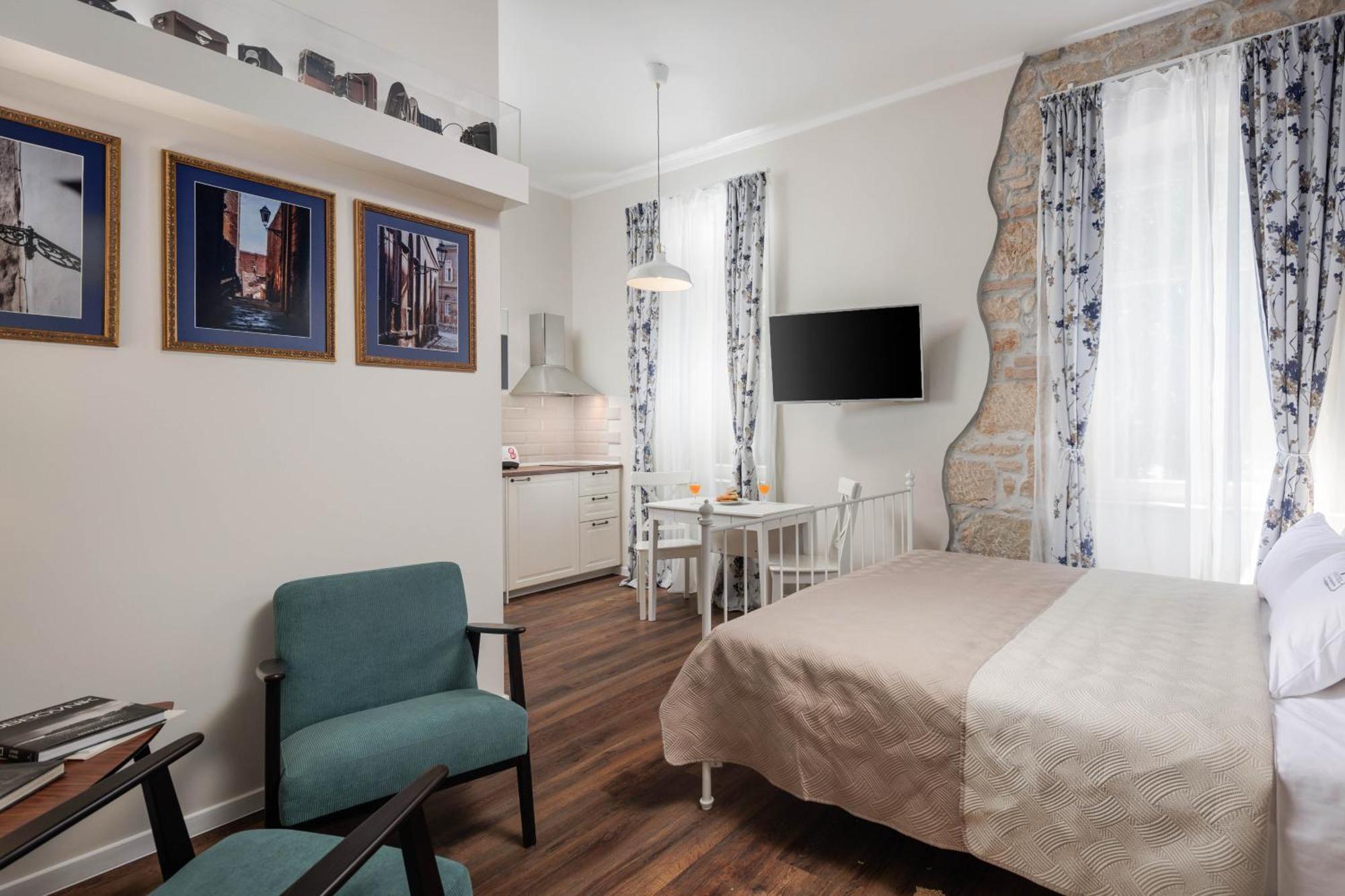 Photel Apartments Crikvenica Exterior foto